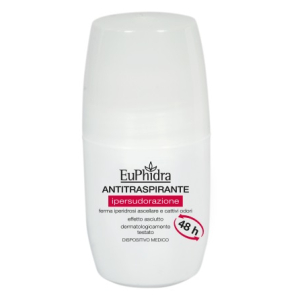 euphidra deodorante roll-on antitraspirante bugiardino cod: 932330576 