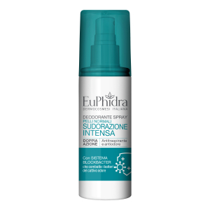 euphidra deo spray sudor inten bugiardino cod: 943327054 