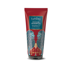 Acquista Online euphidra doccia shampoo bergamotto e patchouli 200 ml e Cerca l'offerta più bassa