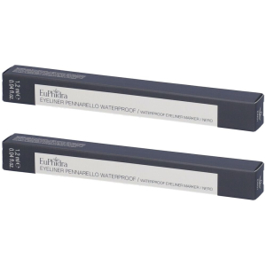 Acquista Online euphidra eyeliner pennarello waterproof set da 2 2x1 pc make up e Cerca l'offerta più bassa