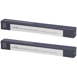 Acquista Online euphidra eyeliner professional ep02 2x1 pc e Cerca l'offerta più bassa
