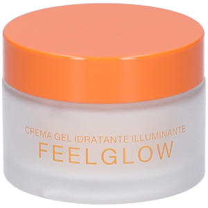 Euphidra feel glow crema gel idratante illuminante 50 ml