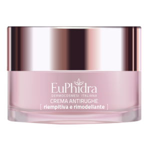 Euphidra filler suprema crema antirughe riempitiva rimodellante 50 ml