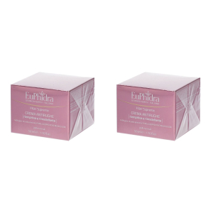 Acquista Online euphidra filler suprema crema antirughe riempitiva rimodellante 2x50 m e Cerca l'offerta più bassa
