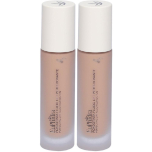 Acquista Online euphidra fondotinta fluido lift perfezionante fl03 2x30 ml e Cerca l'offerta più bassa