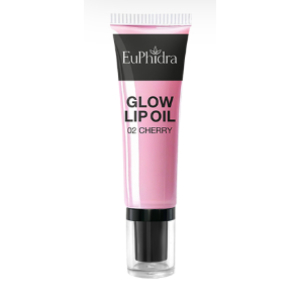 Acquista Online euphidra glow lip oil 02 cherry gel labbra ciliegia 11ml e Cerca l'offerta più bassa
