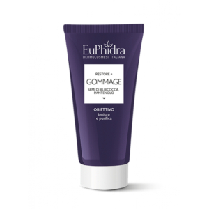 euphidra gommage restore+ 75ml bugiardino cod: 947225342 