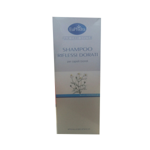 euphidra hcs shampoo camom 200ml bugiardino cod: 901416851 
