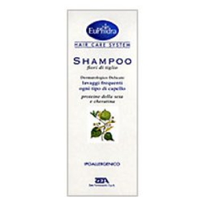 euphidra hcs shampoo fio tiglio 200 bugiardino cod: 901416925 