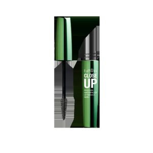Euphidra mascara close up volume waterproof nero 12 ml make up