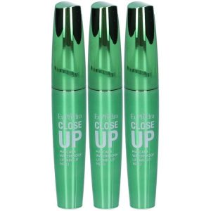 Acquista Online euphidra mascara close up volume waterproof nero 3x12 ml e Cerca l'offerta più bassa