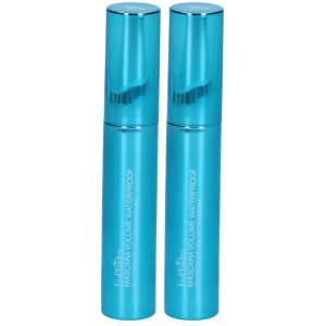 Acquista Online euphidra mascara volume waterproof 2x12 ml e Cerca l'offerta più bassa
