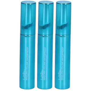 Acquista Online euphidra mascara volume waterproof 3x12 ml e Cerca l'offerta più bassa