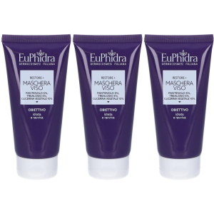 Acquista Online euphidra maschera restore+ 3x75 ml e Cerca l'offerta più bassa