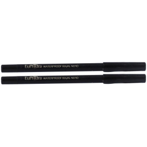 Acquista Online euphidra matita occhi kajal nero 2x1,2 g e Cerca l'offerta più bassa