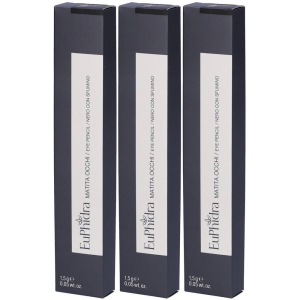 Acquista Online euphidra matita occhi tonalità ml01 nero 3x1 pc e Cerca l'offerta più bassa