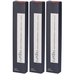 Acquista Online euphidra matita sopracciglia ls02 castano 3x1 pc e Cerca l'offerta più bassa