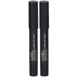 Acquista Online euphidra matitone jumbo waterproof nero glitter 2x1 st e Cerca l'offerta più bassa