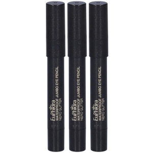 Acquista Online euphidra matitone jumbo waterproof nero glitter 3x1 st e Cerca l'offerta più bassa