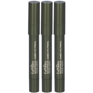 Acquista Online euphidra matitone jumbo waterproof verde menta 3x1,8 g e Cerca l'offerta più bassa