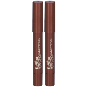 Acquista Online euphidra matitone waterproof colore terra d'ombra 2x1,8 g e Cerca l'offerta più bassa
