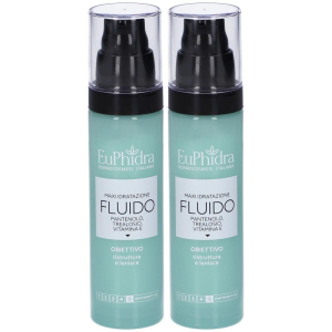 Acquista Online euphidra maxi idratazione fluido pantenolo 2x50 ml e Cerca l'offerta più bassa