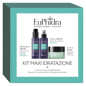 euphidra mi kit maxi idrat bugiardino cod: 947225431 