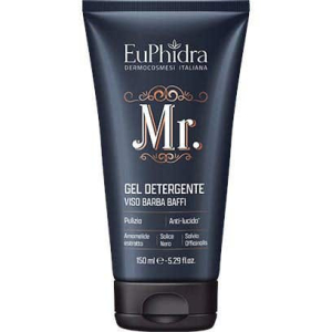 euphidra mr detergente viso barba baf bugiardino cod: 945172411 
