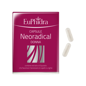 euphidra neoradical donna40 capsule bugiardino cod: 905857393 