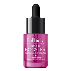 Euphidra plump 3d booster acido ialuronico 15 ml