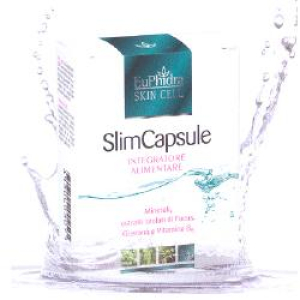 euphidra sc slim capsule 40 bugiardino cod: 930603079 