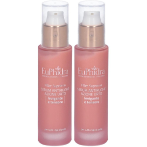 Acquista Online euphidra serum antirughe azione urto 2x30 ml e Cerca l'offerta più bassa