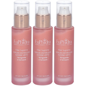 Acquista Online euphidra serum antirughe azione urto 3x30 ml e Cerca l'offerta più bassa