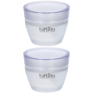 Acquista Online euphidra skin-réveil crema idrorestitutiva 2x40 ml e Cerca l'offerta più bassa