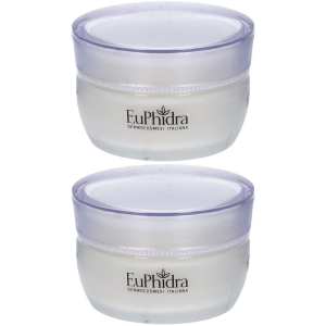 Acquista Online euphidra skin-réveil crema ridensificante tonificante 2x40 ml e Cerca l'offerta più bassa