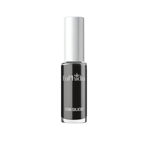 Acquista Online euphidra smalto rinforzante con silicio – colore black 7 ml e Cerca l'offerta più bassa