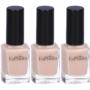 Acquista Online euphidra smalto rinforzante sr01 3x10 ml soluzione e Cerca l'offerta più bassa