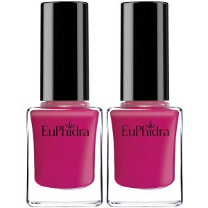Acquista Online euphidra smalto rinforzante sr06 2x10 ml soluzione e Cerca l'offerta più bassa