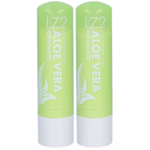 Acquista Online euphidra stick labbra aloe vera lz2 set da 2 2x4,5 g protezione per le e Cerca l'offerta più bassa