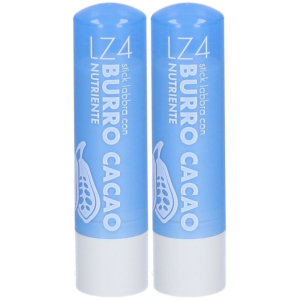 Acquista Online euphidra stick labbra burro di cacao set da 2 2x4,5 g altro e Cerca l'offerta più bassa