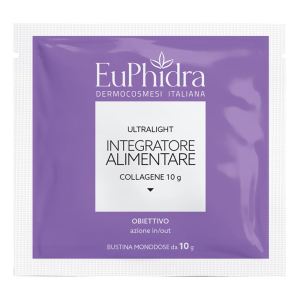 euphidra ul collagene 12bust bugiardino cod: 947225254 