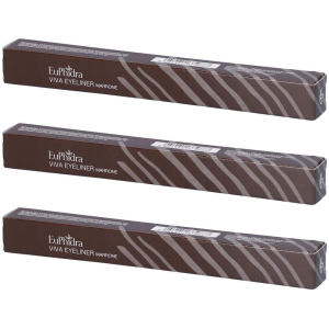 Acquista Online euphidra viva eyeliner marrone 3x1,8 g e Cerca l'offerta più bassa