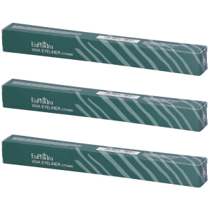 Acquista Online euphidra viva eyeliner ottanio 3x1,8 g e Cerca l'offerta più bassa