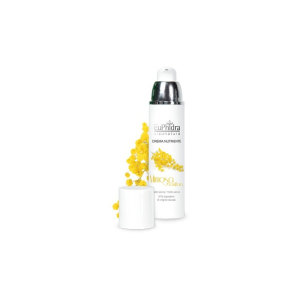 euphidra crema viso nutriente alla mimosa bugiardino cod: 930519208 