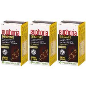 Acquista Online euphoria 30 compresse 3x30 pz e Cerca l'offerta più bassa