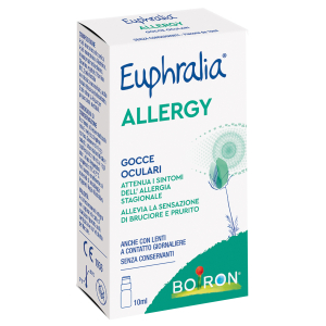 euphralia allergy gtt ocul10ml bugiardino cod: 984789899 
