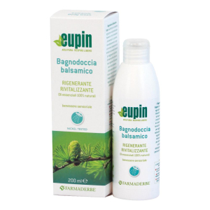 eupin bagnodoccia 200ml bugiardino cod: 985009125 