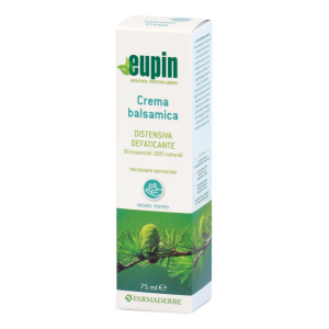 eupin crema balsamica 75ml bugiardino cod: 985009137 