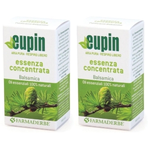 Acquista Online Eupin essenza concentrata 30 ml 2x30 ml concentrato e Cerca l'offerta più bassa