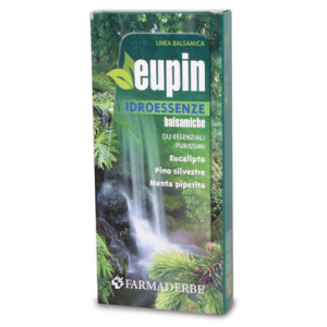eupin idroessenze purific 10 flaconi bugiardino cod: 902604685 